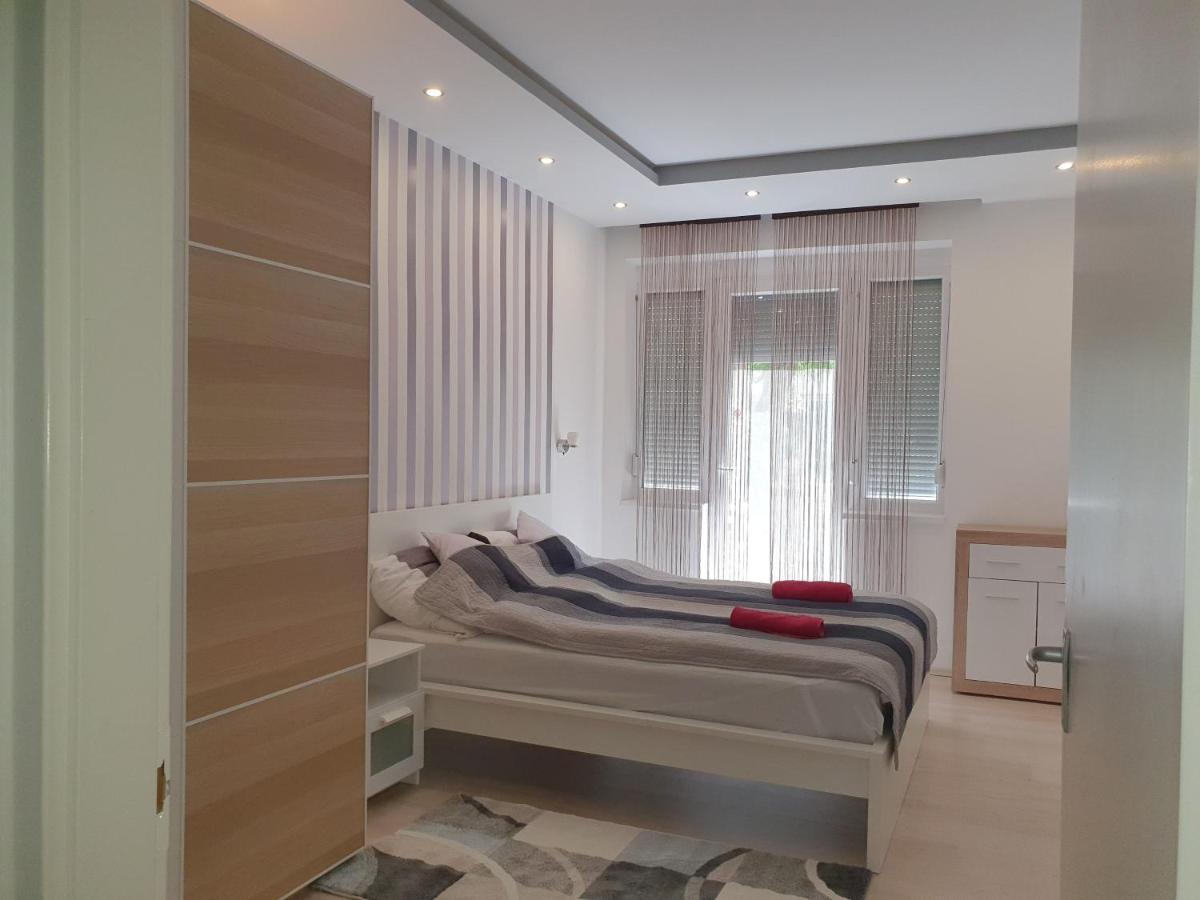 Apartament Viola Apartman With Infra Sauna Segedyn Zewnętrze zdjęcie