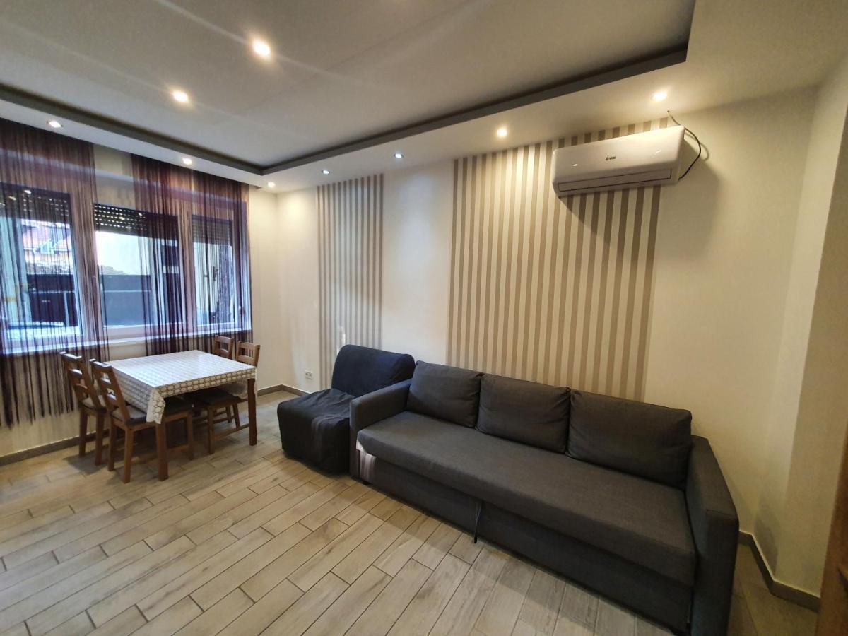 Apartament Viola Apartman With Infra Sauna Segedyn Zewnętrze zdjęcie