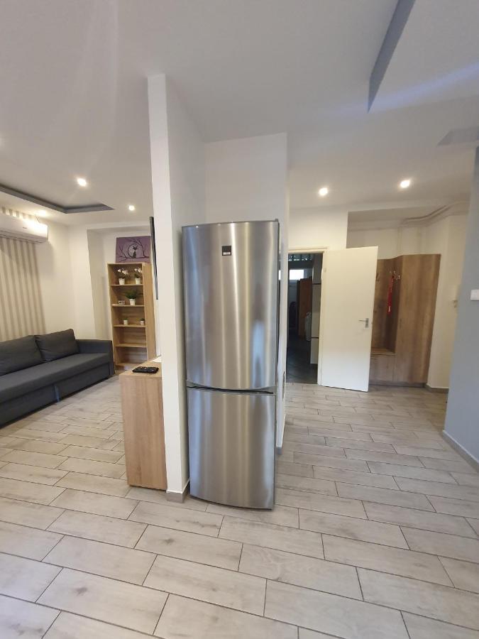 Apartament Viola Apartman With Infra Sauna Segedyn Zewnętrze zdjęcie