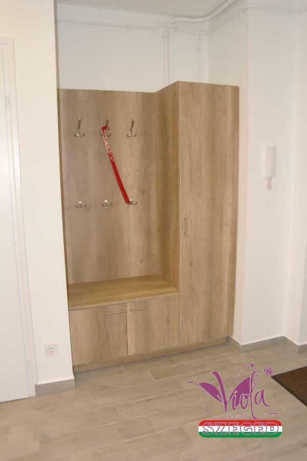 Apartament Viola Apartman With Infra Sauna Segedyn Zewnętrze zdjęcie